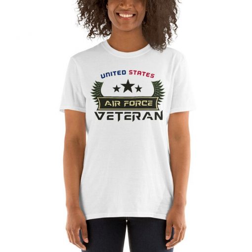 Air Force Veteran Shirts