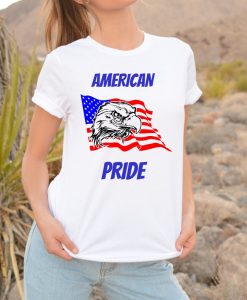 American pride t shirt