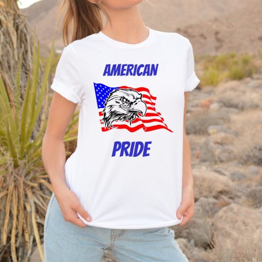 American pride t shirt