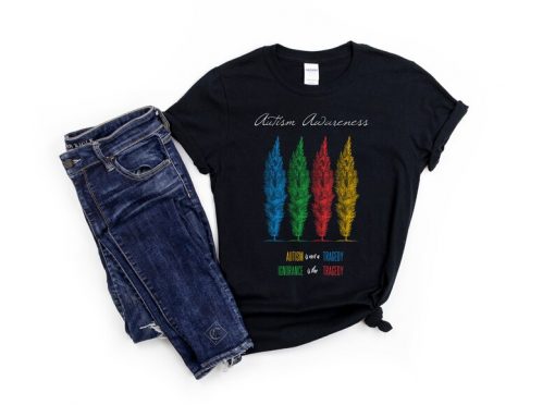 Autism Awareness Tshirt