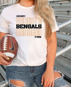 Bengals pride t shirt