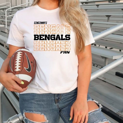 Bengals pride t shirt