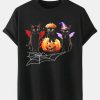 Black Cat Costume Shirt