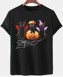 Black Cat Costume Shirt