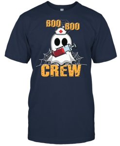 Boo Boo Crew Nurse Shirt