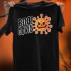 Boo! Covid Funny T Shirt