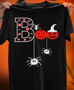 Boo Funny T Shirt