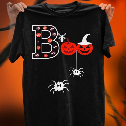 Boo Funny T Shirt