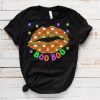 Boo Lips t shirt