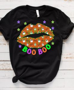 Boo Lips t shirt