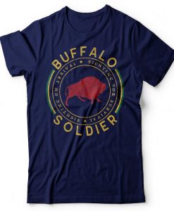 Buffalo Soldier T Shirt