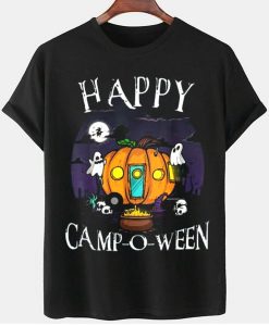 Camp Halloween T-Shirt