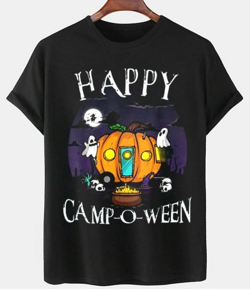 Camp Halloween T-Shirt