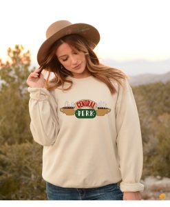 Central Perk Friends Tv Show Sweatshirt