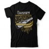 Champagne Supernova T Shirt