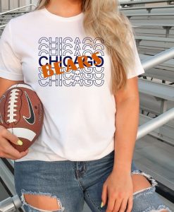 Chicago Bears t shirt