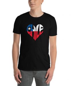 Chile Heart Shirt