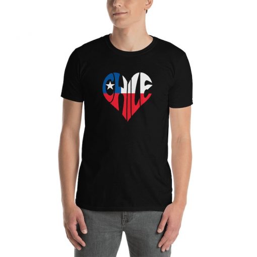 Chile Heart Shirt