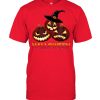 Creepy Pumpkins Funny T shirt