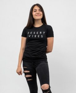 Desert Vibes ladies t-shirt