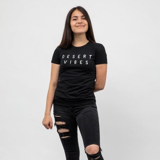 Desert Vibes ladies t-shirt