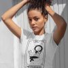 Empress Tarot Card Graphic Tee Inspiration Comfy T Shirt