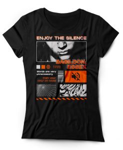 Enjoy The Silence T Shirt