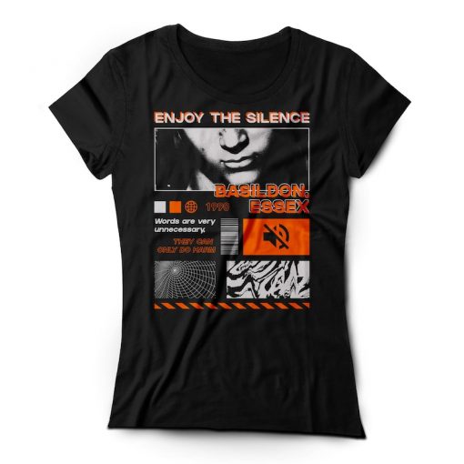 Enjoy The Silence T Shirt