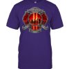 Firefighter T Shirt