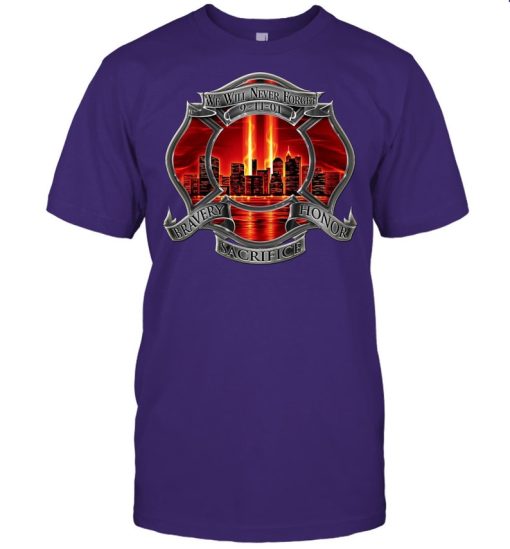 Firefighter T Shirt