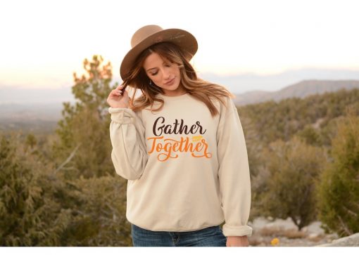 Gather Together Sweatshirt