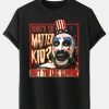 Ghosty Clown What's The Matter T-Shirt