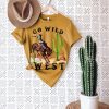 Go Wild West Shirt