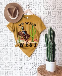 Go Wild West Shirt