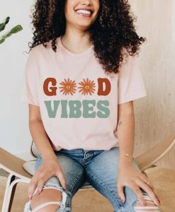 Good Vibes Tshirt