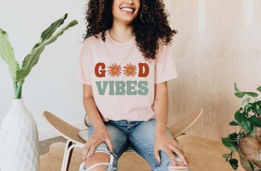 Good Vibes Tshirt