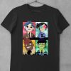 Gorillaz T Shirt