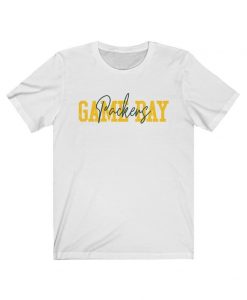 Green Bay Football Shirt