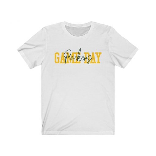 Green Bay Football Shirt