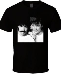 Hall And Oates Classic Music T Shirt