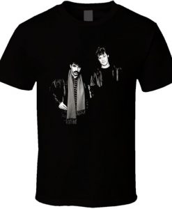 Hall And Oates Classic Rock Music T Shirt