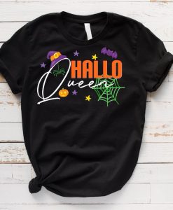 Halloqueen Shirt