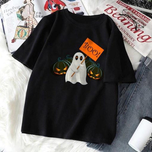 Halloween Boo Shirt