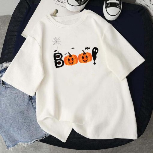 Halloween Boo Shirt