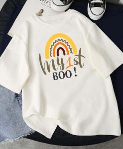 Halloween Boo Shirts