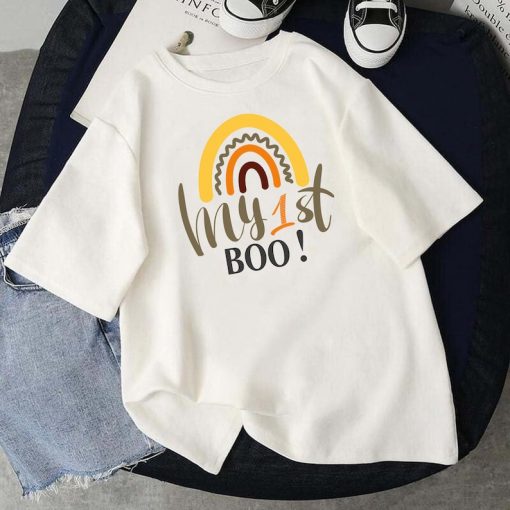 Halloween Boo Shirts