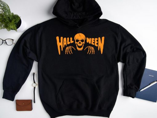 Halloween Skeleton Hoodie