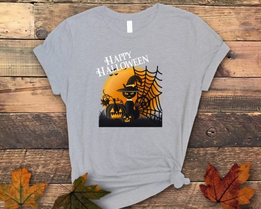 Happy Halloween Tshirt