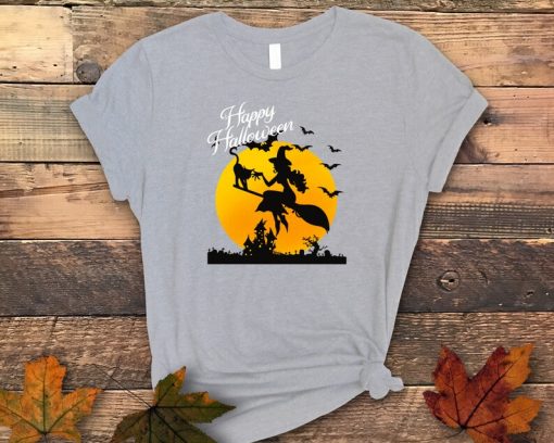 Happy Halloweenn Tshirt