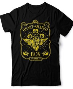 Heart-Shaped Box T Shirt